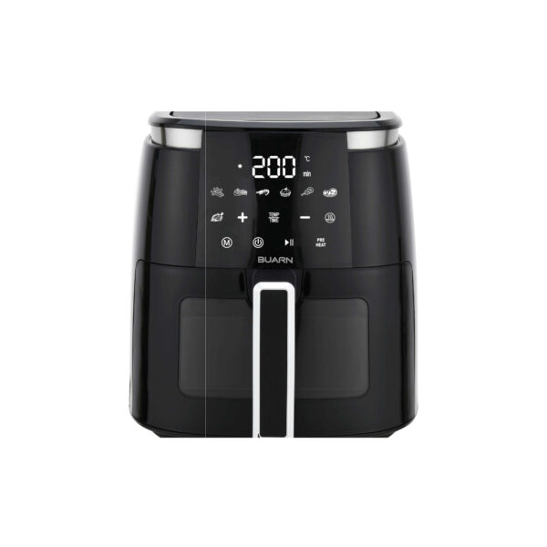 digital air fryer arf z600, 1500w, 6l