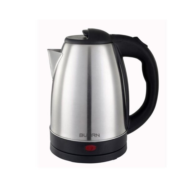 electric steel kettle kb s103 – 1800w, 1.8l capacity