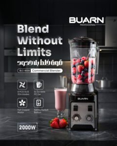 blend without limits.from crushing ice to silky smoothies, power through every blend with ease.